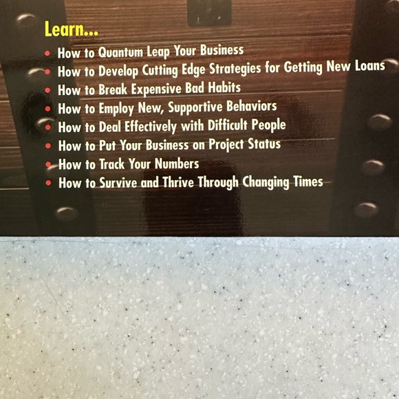 MORTGAGE POWER The Complete Guide to Achieving Originator..Text Book M. Baker - Picture 4 of 16